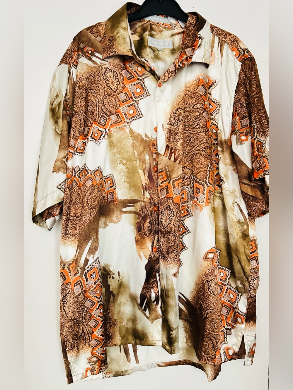 Veronelli Men’s Mo Shirt
